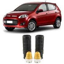 Kit Batente Fiat Palio Traseiro (2011 Até 2017) O Par Kit Batente Fiat Palio Traseiro (2011 Até 2017) O Par