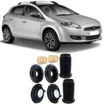 Kit Batente Fiat Punto Dianteiro 2007 Até 2016 O Par