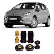 Kit Batente Fiat Punto Dianteiro 2011 Até 2014 O Par