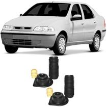 Kit Batente Fiat Siena Dianteiro 1996 Até 2012 O Par