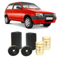 Kit Batente Fiat Uno Dianteiro 1989 Até 2013 O Par Kit Batente Fiat Uno Dianteiro 1989 Até 2013 O Par