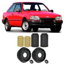 Kit Batente Ford Escort Hobby Dianteiro 1983 Até 1992 O Par Kit Batente Ford Escort Hobby Dianteiro 1983 Até 1992 O Par