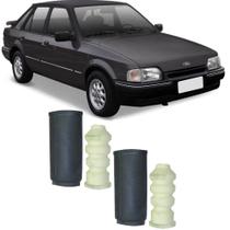 Kit Batente Ford Escort Traseiro 1983 Até 1992 O Par Kit Batente Ford Escort Traseiro 1983 Até 1992 O Par