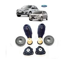 Kit Batente Ford Fiesta Dianteiro 2003 Até 2013 - O Par