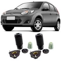 Kit Batente Ford Fiesta Dianteiro 2003 Até 2013 O Par