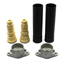Kit Batente Ford Focus Traseiro (2006 Até 2014) O Par