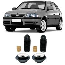 Kit Batente Gol G3 Dianteiro Impacto Reposição Automotiva (1999 Até 2005) O Par Kit Batente Gol G3 Dianteiro Impacto Reposição Automotiva (1999 Até 2005) O Par