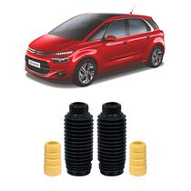 Kit Batente Guarda Pó Dianteiro C4 Picasso 2017 2018 2019