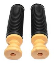 Kit Batente Haste + Coifa Amortecedor Traseiro Jac J3 (par) Kit Batente Haste + Coifa Amortecedor Traseiro Jac J3 (par)