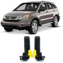 Kit Batente Honda CRV Dianteiro 2007 Até 2013 O Par