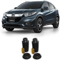 Kit Batente Honda HR-V Dianteiro 2015 Até 2020 O Par Kit Batente Honda HR-V Dianteiro 2015 Até 2020 O Par