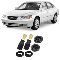 Kit Batente Hyundai Azera Dianteiro (2007 Até 2012) O Par