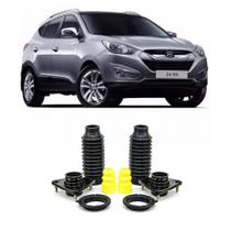 Kit Batente Hyundai IX35 2010 Até 2015 Dianteiro - O Par Kit Batente Hyundai IX35 2010 Até 2015 Dianteiro - O Par