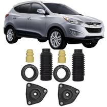 Kit Batente Hyundai Ix35 Dianteiro 2010 Até 2015 O Par Kit Batente Hyundai Ix35 Dianteiro 2010 Até 2015 O Par