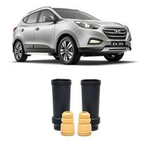 Kit Batente Hyundai Ix35 Traseiro 2010 Até 2015 O Par Kit Batente Hyundai Ix35 Traseiro 2010 Até 2015 O Par