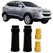 Kit Batente Hyundai Ix35 Traseiro 2010 Até 2015 O Par Kit Batente Hyundai Ix35 Traseiro 2010 Até 2015 O Par