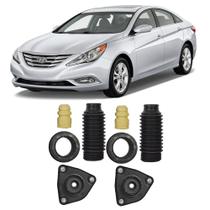 Kit Batente Hyundai Sonata Dianteiro (2010 Até 2015) O Par Kit Batente Hyundai Sonata Dianteiro (2010 Até 2015) O Par