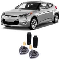 Kit Batente Hyundai Veloster Dianteiro 2011 Até 2016 O Par