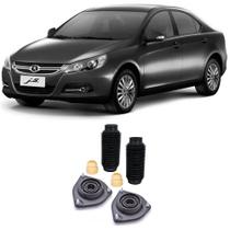 Kit Batente Jac J5 Dianteiro 2011 Até 2016 O Par