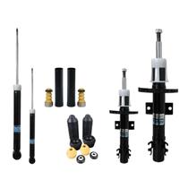 Kit Batente + Jogo Amortecedor Dianteiro/Traseiro Nakata Volkswagen Up! 2015 Kit Batente + Jogo Amortecedor Dianteiro/Traseiro Nakata Volkswagen Up! 2015