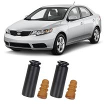 Kit Batente Kia Picanto Traseiro (2006 Até 2021) O Par
