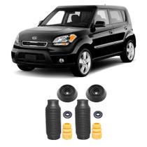 Kit Batente Kia Soul Dianteiro (2008 Até 2012) O Par