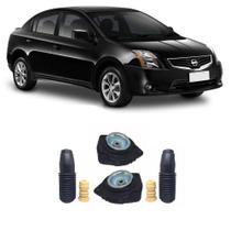 Kit Batente Nissan Sentra Dianteiro 2014 Até 2020 O Par Kit Batente Nissan Sentra Dianteiro 2014 Até 2020 O Par