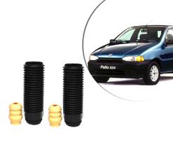 Kit Batente Palio 96 97 98 99 2000 2001 Traseiro