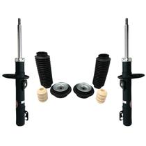 Kit Batente + Par Amortecedor Dianteiro Gol G5 G6 G7 2009 A 2022 Kayaba Linha Klassic