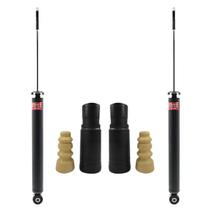 Kit Batente+Par Amortecedor Kayaba Traseiro Esquerdo+Direito Honda Hrv 2015 A 2021