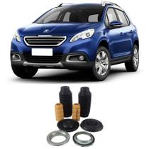 Kit Batente Peugeot 3008 Dianteiro 2008 Até 2016 O Par