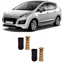 Kit Batente Peugeot 3008 Traseiro 2009 Até 2020 O Par