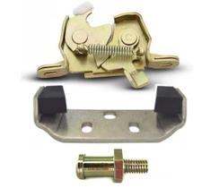 Kit Batente Pino Fechadura Porta Malas Compatível com Gol Bola G2 de 1995 até 2002 com Trava Mecânica Kit Batente Pino Fechadura Porta Malas Compatível com Gol Bola G2 de 1995 até 2002 com Trava Mecânica