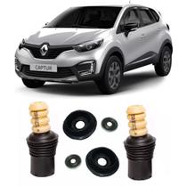 Kit Batente Renault Captur Dianteiro 2018 Até 2020 O Par