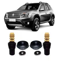 Kit Batente Renault Duster Dianteiro 2010 Até 2018 O Par Kit Batente Renault Duster Dianteiro 2010 Até 2018 O Par