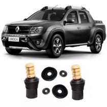 Kit Batente Renault Duster Oroch Dianteiro 2016 Até 2020 O Par