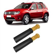 Kit Batente Renault Duster Traseiro 2010 Até 2020 O Par Kit Batente Renault Duster Traseiro 2010 Até 2020 O Par