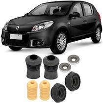 Kit Batente Renault Sandero Dianteiro 2007 Até 2019 O Par