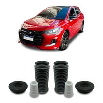 Kit Batente Reparo Dianteiro Gm Onix Rs