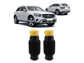 Kit Batente Reparo Dianteiro Mercedes Glc220 2019 2020 2021