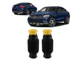 Kit Batente Reparo Dianteiro Mercedes Glc43 Amg 2017 A 2020