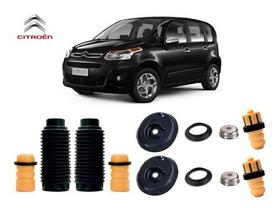 Kit Batente Rolamento Cubo Dianteiro Traseiro C3 Picasso 2012 2013 2014