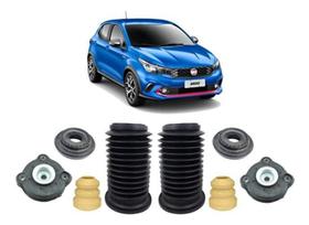 Kit Batente Suspensão Dianteira Fiat Argo 2017 2018 2019 20