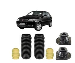 Kit Batente Suspensão Dianteira Fiat Palio 2000 2001 2002 03