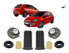 Kit Batente Suspensão Dianteira Fiat Punto 2008 2009 2010 11