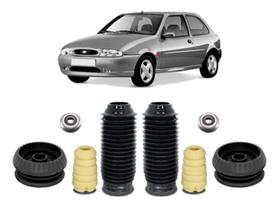 Kit Batente Suspensão Dianteira Ford Fiesta 1996 1997 1998