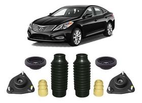 Kit Batente Suspensão Dianteira Hyundai Azera 2015 2016 2017 Kit Batente Suspensão Dianteira Hyundai Azera 2015 2016 2017
