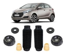 Kit Batente Suspensão Dianteira Hyundai Hb20 2016 2017 2018