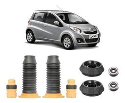 Kit Batente Suspensão Dianteira Jac J2 2012 2013 2014 2015