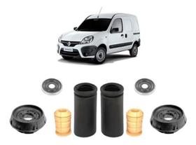 Kit Batente Suspensão Dianteira Kangoo 1999 2000 2001 2002